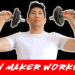50 reps of Man Maker